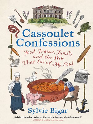 Cassoulet Confessions - ebook